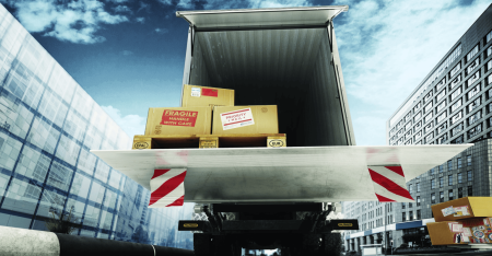Tail Lift IDL66 3